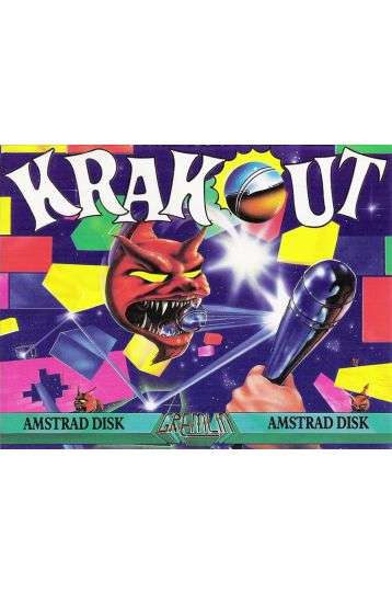 Krakout - Joc PC