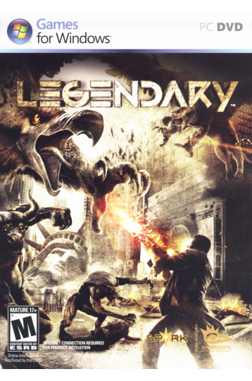 Legendary - Joc PC