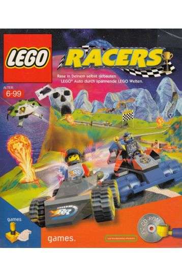 LEGO Racers - Joc PC