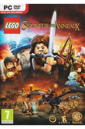 LEGO The Lord Of The Rings - Joc PC