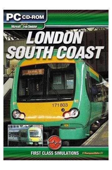 London And South East - Microsoft Train Simulator Expansion Pack - Joc PC