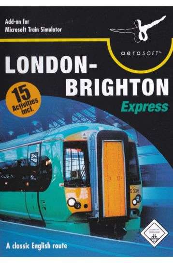 London-Brighton Express - Microsoft Train Simulator Expansion Pack - Joc PC