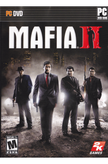 Mafia II - Joc PC