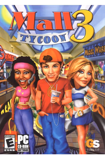 Mall Tycoon 3 - Joc PC