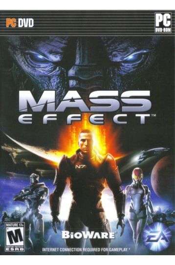 Mass Effect - Joc PC