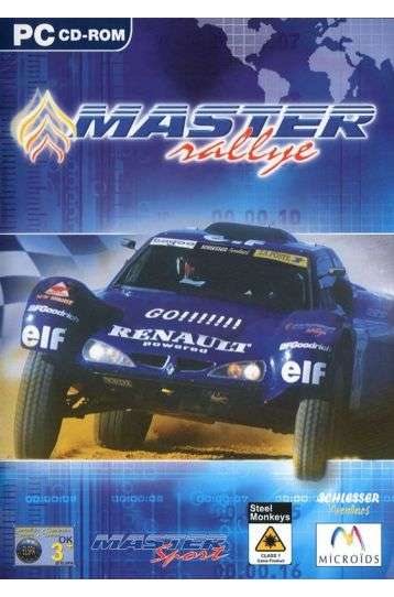 Master Rallye - Joc PC