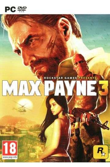 Max Payne 3 - Joc PC