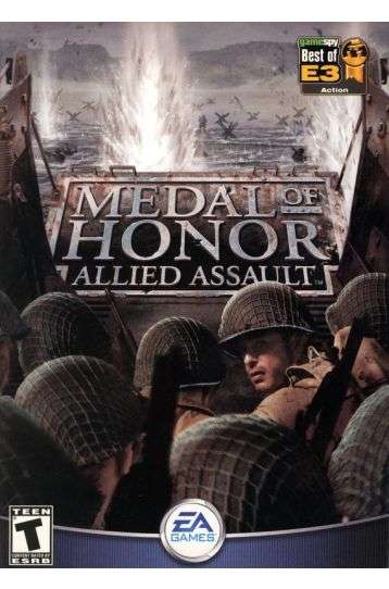 Medal Of Honor - Allied Assault - Joc PC