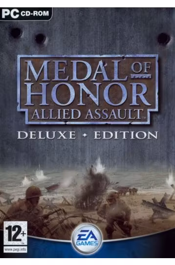 Medal Of Honor - Allied Assault - Deluxe Edition - Joc PC