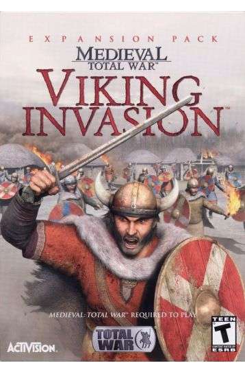 Medieval - Total War + Viking Invasion - Expansion Pack - Battle Collection - Joc PC
