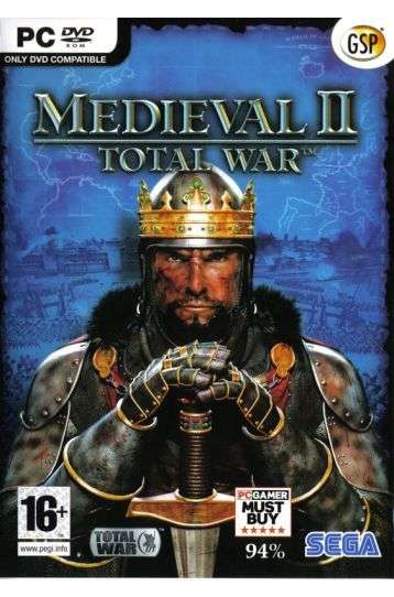 Medieval II - Total War - Joc PC
