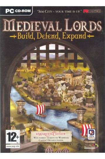 Medieval Lords - Build, Defend, Expand - Joc PC