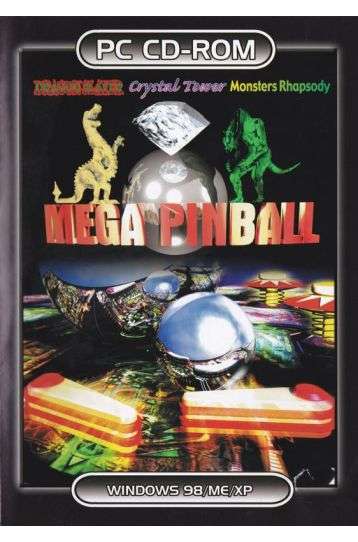 Mega Pinball - Joc PC