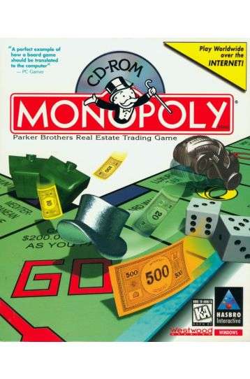 Monopoly - Joc PC