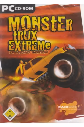 Monster Trux Extreme - Arena Edition - Joc PC
