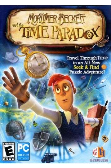 Mortimer Beckett And The Time Paradox - Joc PC