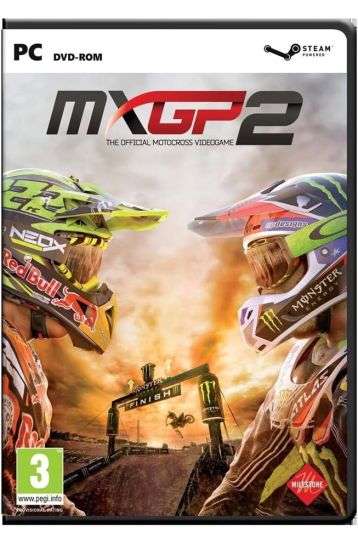 MX GP 2 - The Official Motocross Videogame - Joc PC