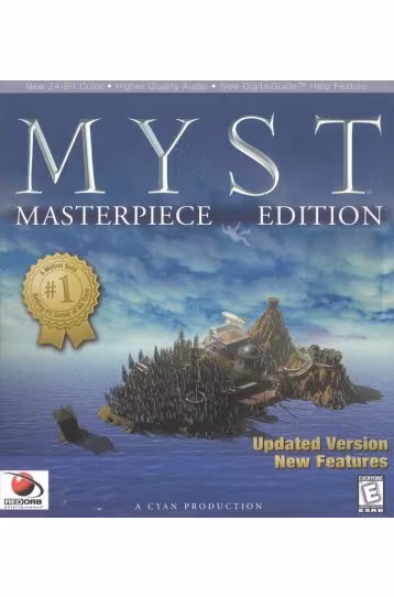 Myst - Masterpiece Edition - Joc PC
