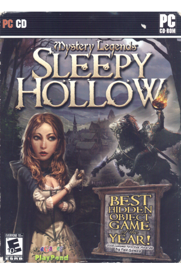 Mystery Legends - Sleepy Hollow - Joc PC