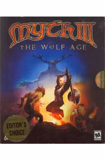 Myth III - The Wolf Age - Joc PC