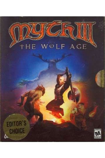 Myth III - The Wolf Age - Deutsch Version - Joc PC