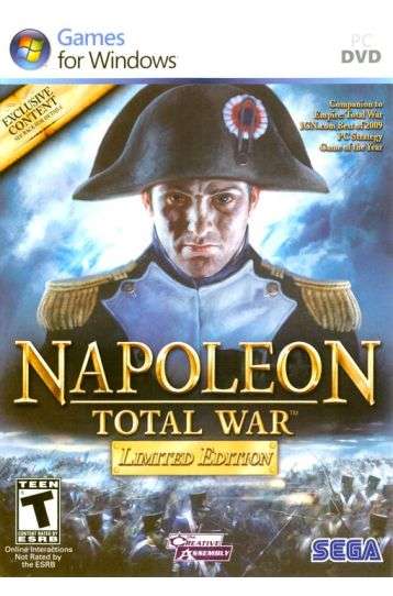 Napoleon - Total War - Imperial Edition - Joc PC