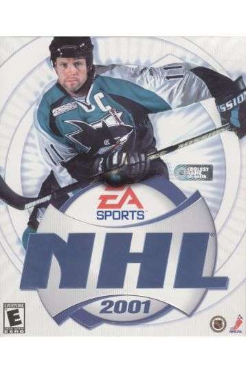 NHL 2001 - Joc PC