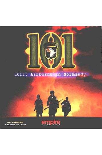101st Airborne In Normandy - Joc PC