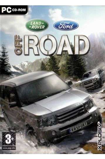 Off Road - Land Rover + Ford - Joc PC