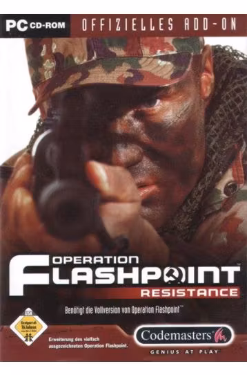 Operation Flashpoint - Resistance - Joc PC