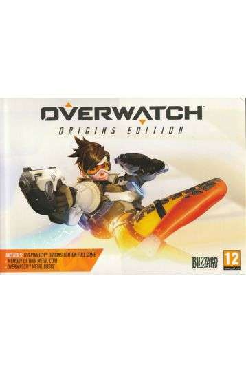 Overwatch - Origins Edition - Joc PC