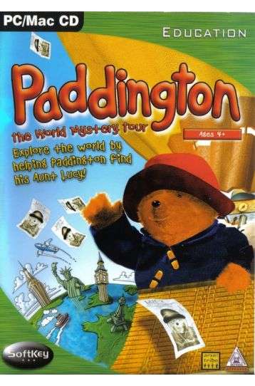 Paddington - The World Mystery Tour - Joc PC