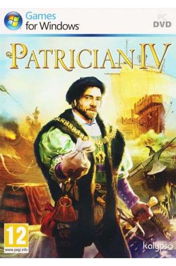 Patrician IV - Joc PC