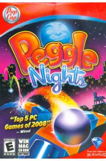Peggle Nights - Joc PC