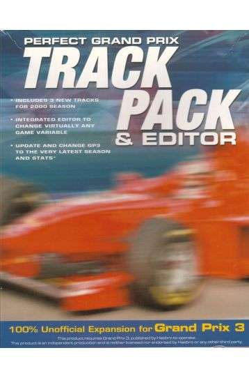 Perfect Grand Prix - Track Pack & Editor - Joc PC