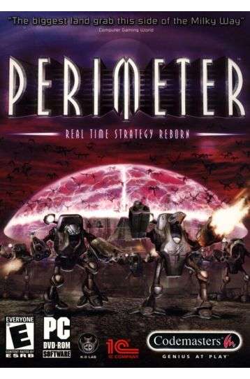 Perimeter - Joc PC