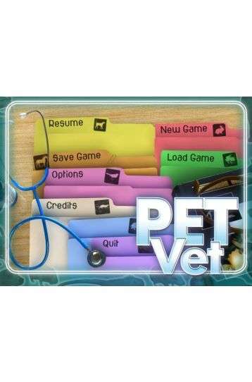 Pet Vet - Joc PC