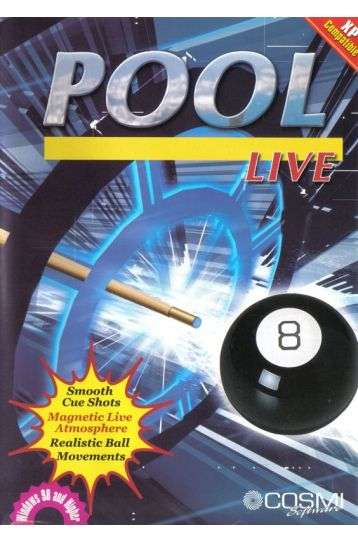 Pool Live - Joc PC