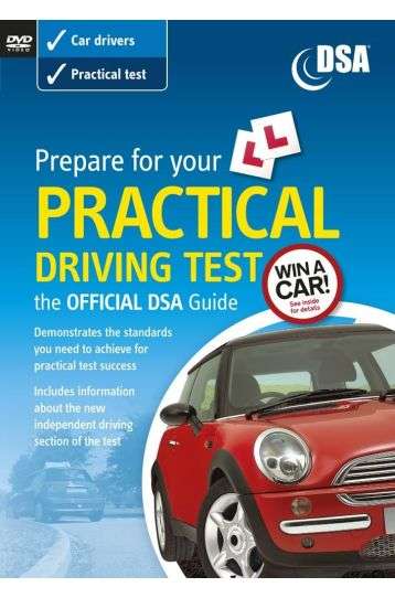 Prepare For Your Practical Driving Test - The Official DSA Guide - Software PC