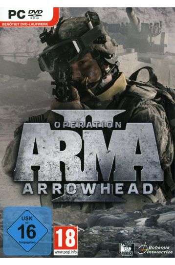 Arma 2 - Operation Arrowhead - Joc PC