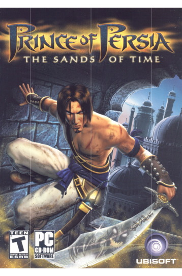 Prince Of Persia - The Sands Of Time - Joc PC