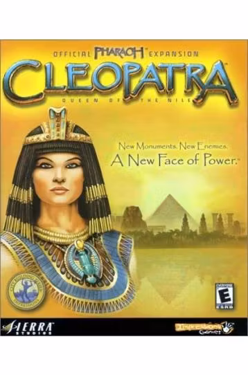 Queen Of The Nile Cleopatra - Cd-Rom - Joc PC
