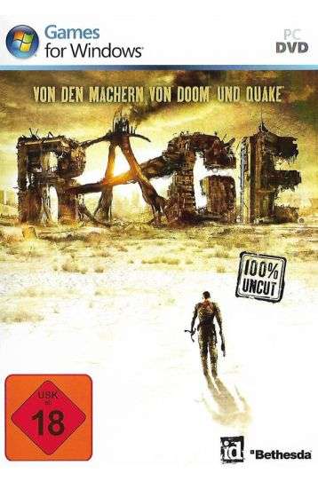Rage - Joc PC