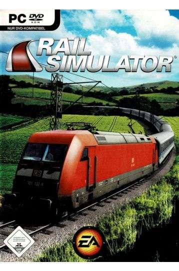 Rail Simulator - Joc PC