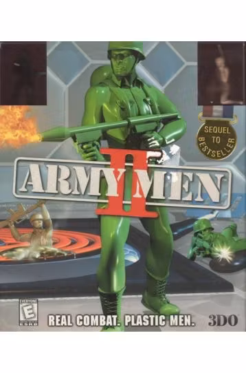 Army Men II - Joc PC
