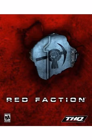 Red Faction - Joc PC