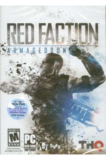 Red Faction - Armageddon - Joc PC