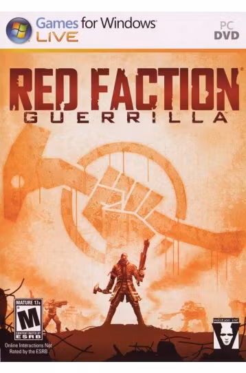 Red Faction - Guerrilla - Joc PC