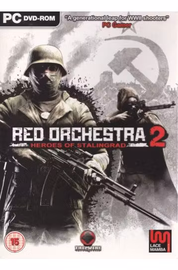 Red Orchestra 2 - Heroes Of Stalingrad - Joc PC