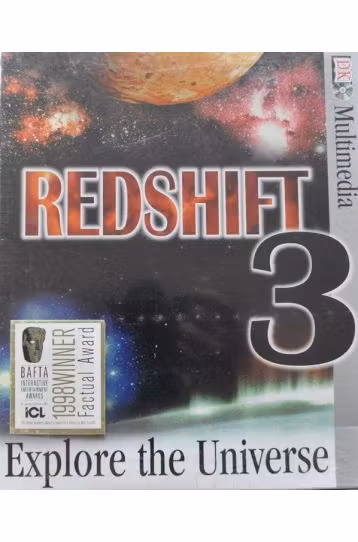 RedShift 3 - Explore The Universe - Joc PC